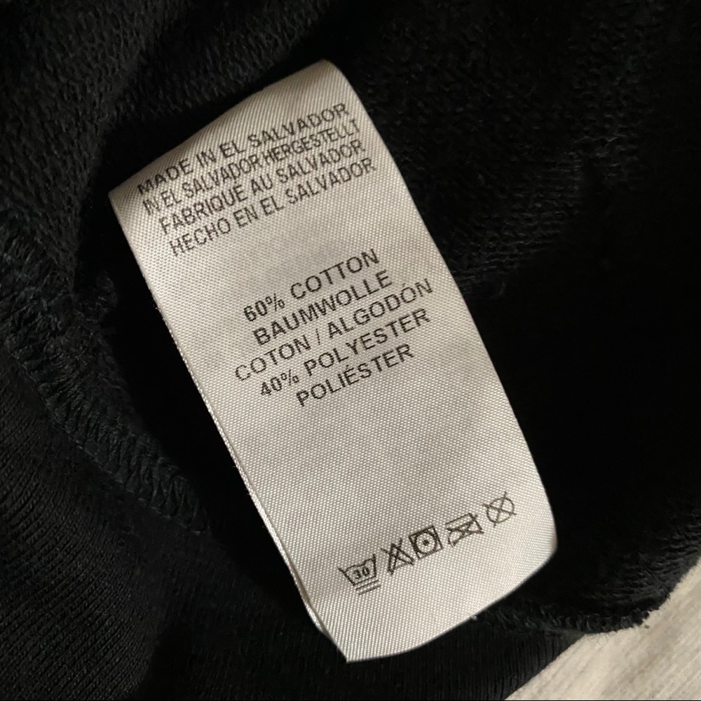 True Religion BrokenTrue Graphic Zip UP Sweatshirt - Picture 14 of 16